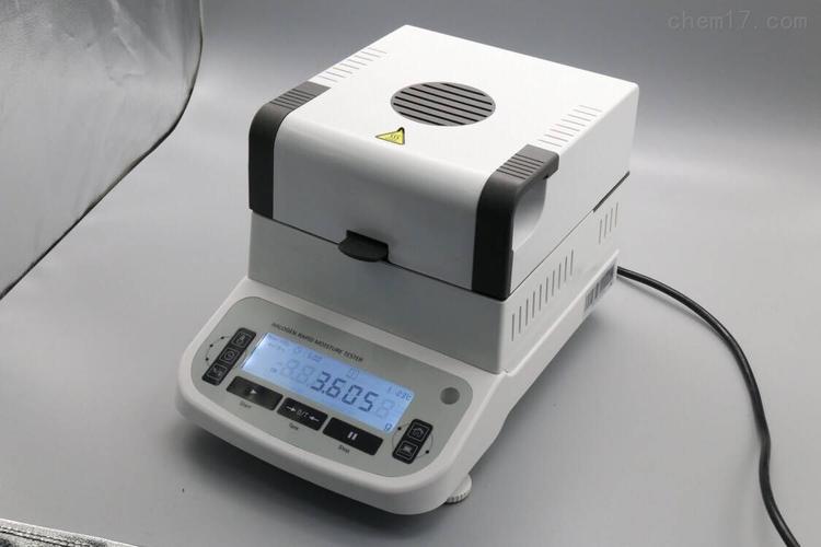  产品中心 水分测定仪 实验室水分测定仪 > yk-ms204饲料水分测定