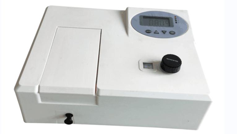 产品展厅 分析仪器 光谱 可见分光光度计 v-t1台式可见分光光度计